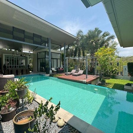 Ibiscus Villa By G Estate Rawai Eksteriør billede