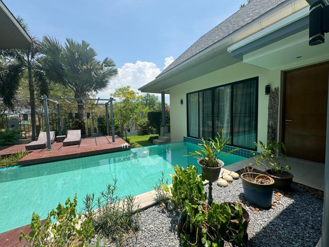 Ibiscus Villa By G Estate Rawai Eksteriør billede