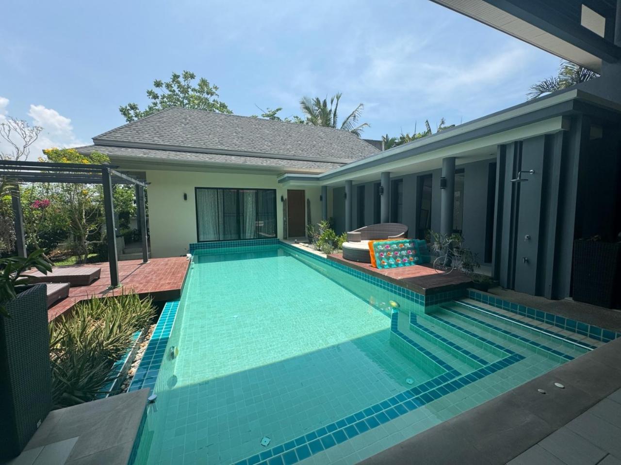 Ibiscus Villa By G Estate Rawai Eksteriør billede