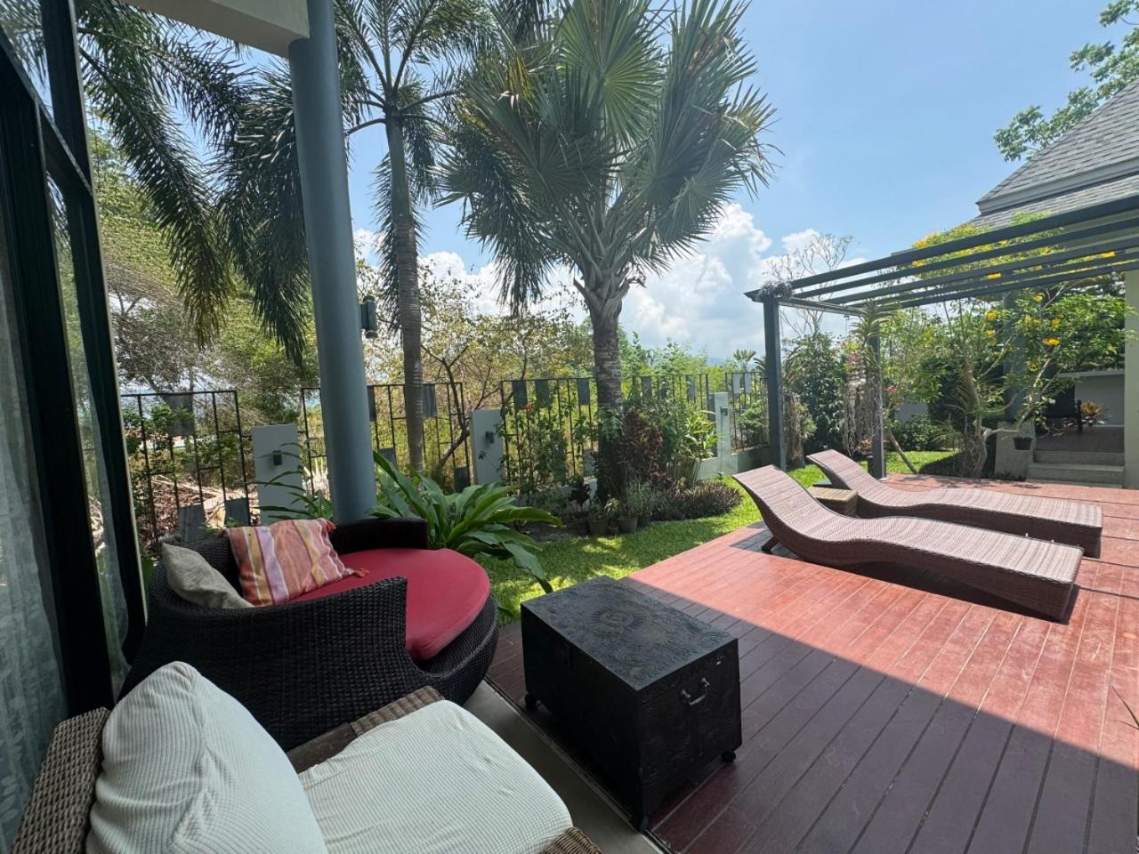 Ibiscus Villa By G Estate Rawai Eksteriør billede
